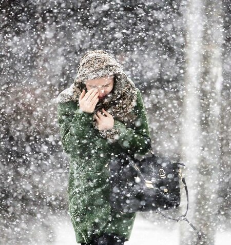 Метель. новелла