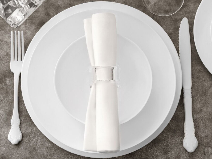 Тарелки из коллекции «Неа»