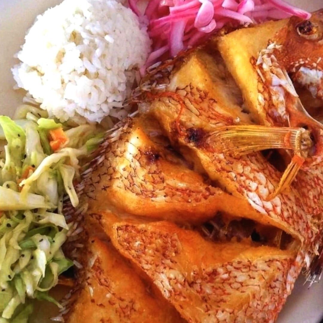 Самыми вкусными считаю карасиков с ладошку. Источник фото https://www.instagram.com/p/CYos7VwsJl4/ 