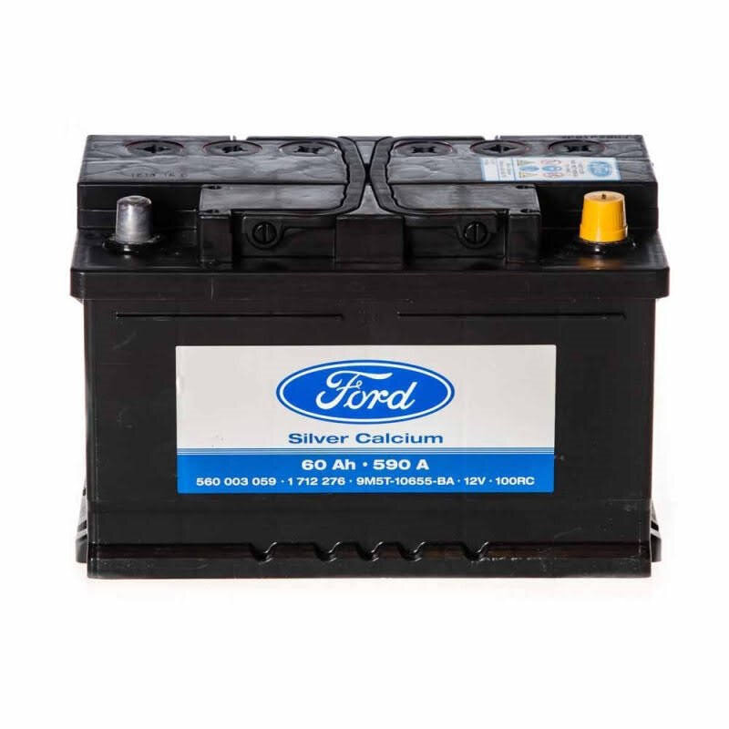 Родной АКБ Форд