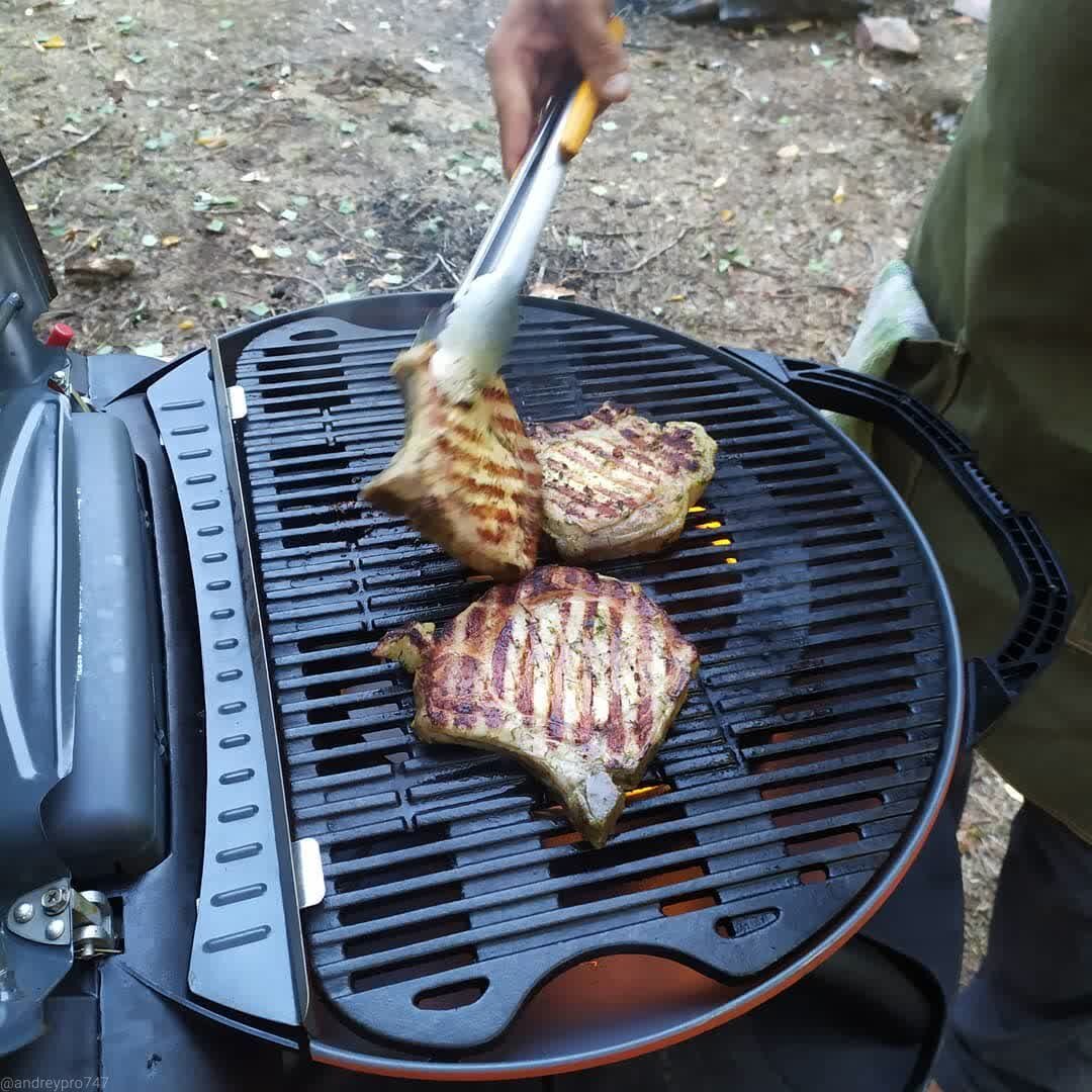 Вкуснейшие свиные стейки