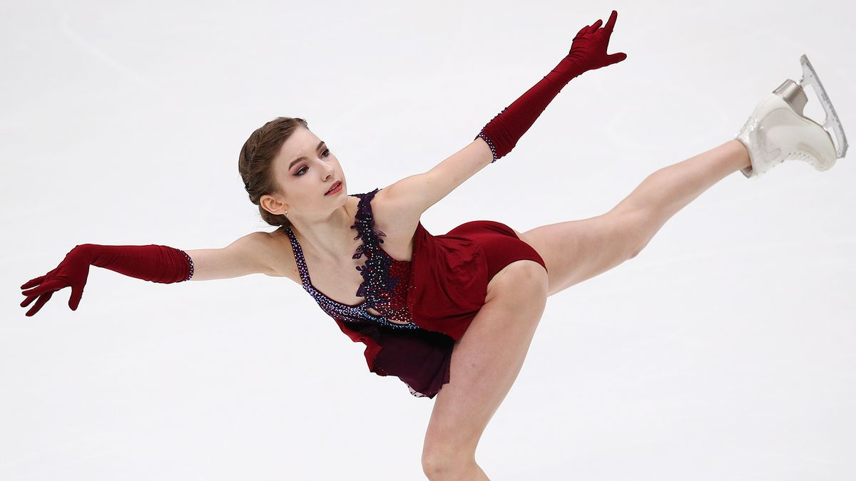 Дарья Усачева 