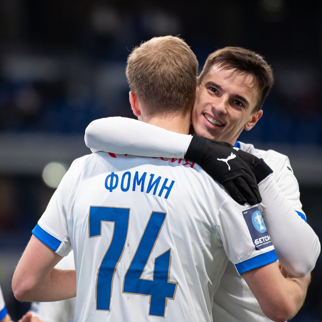 фото - ФК Динамо