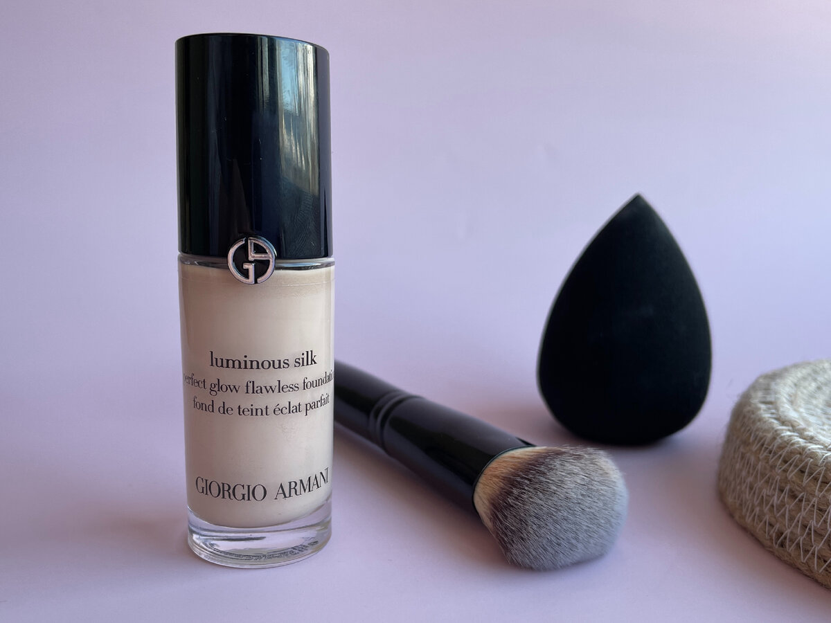 Luminous Silk от Armani beauty 