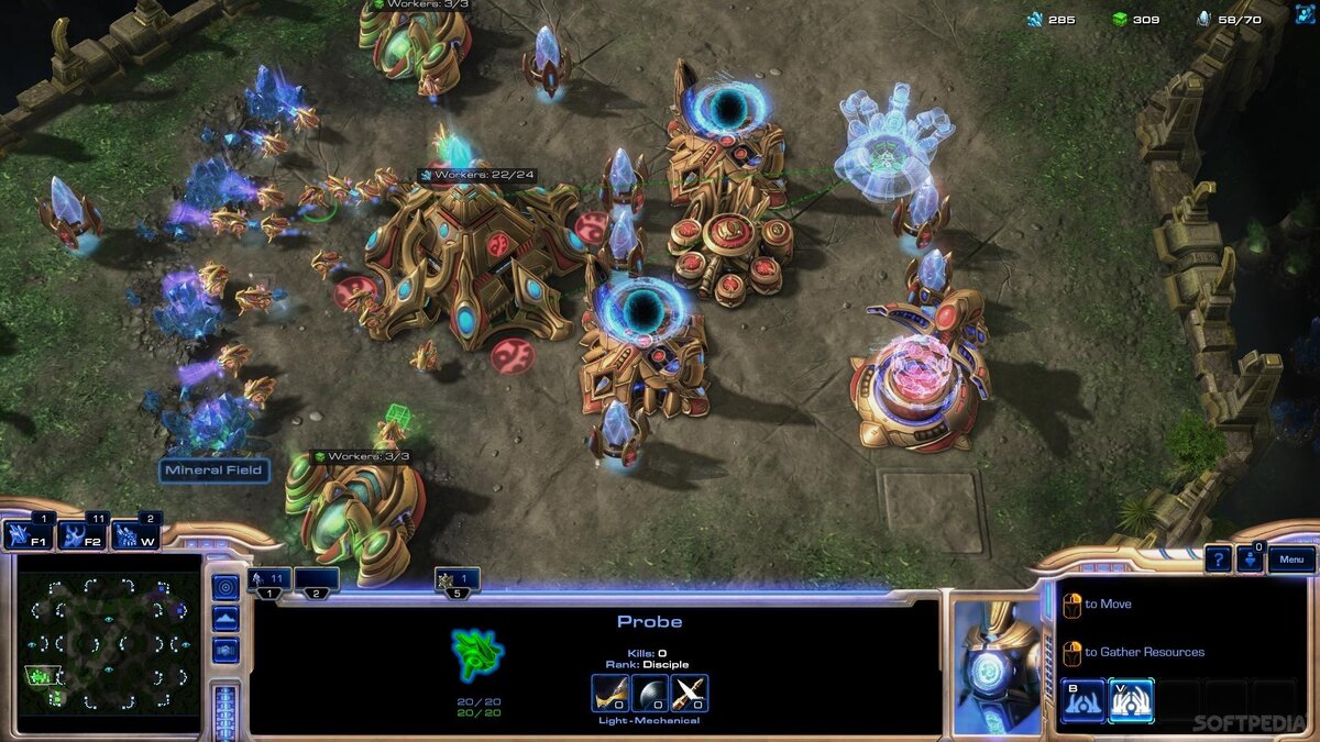 База протоссов