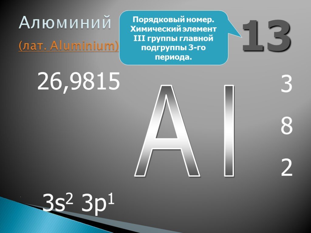 Алюминий является элементом. Порядковый номер алюминия. Алюминий химический элемент. Алюминий элемент группы. Химический знак алюминия.