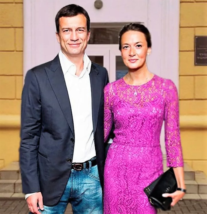 жена чернышова актера