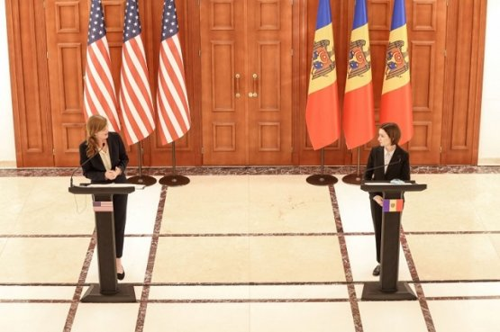 Фото с сайта presidente.md