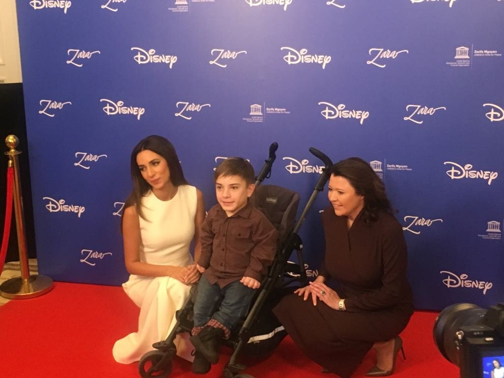  Из личных фото И. Афанасьевой.  Москва, "Геликон-опера" 27.11.17.