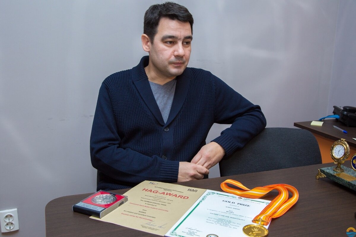 Дмитрий Шитц