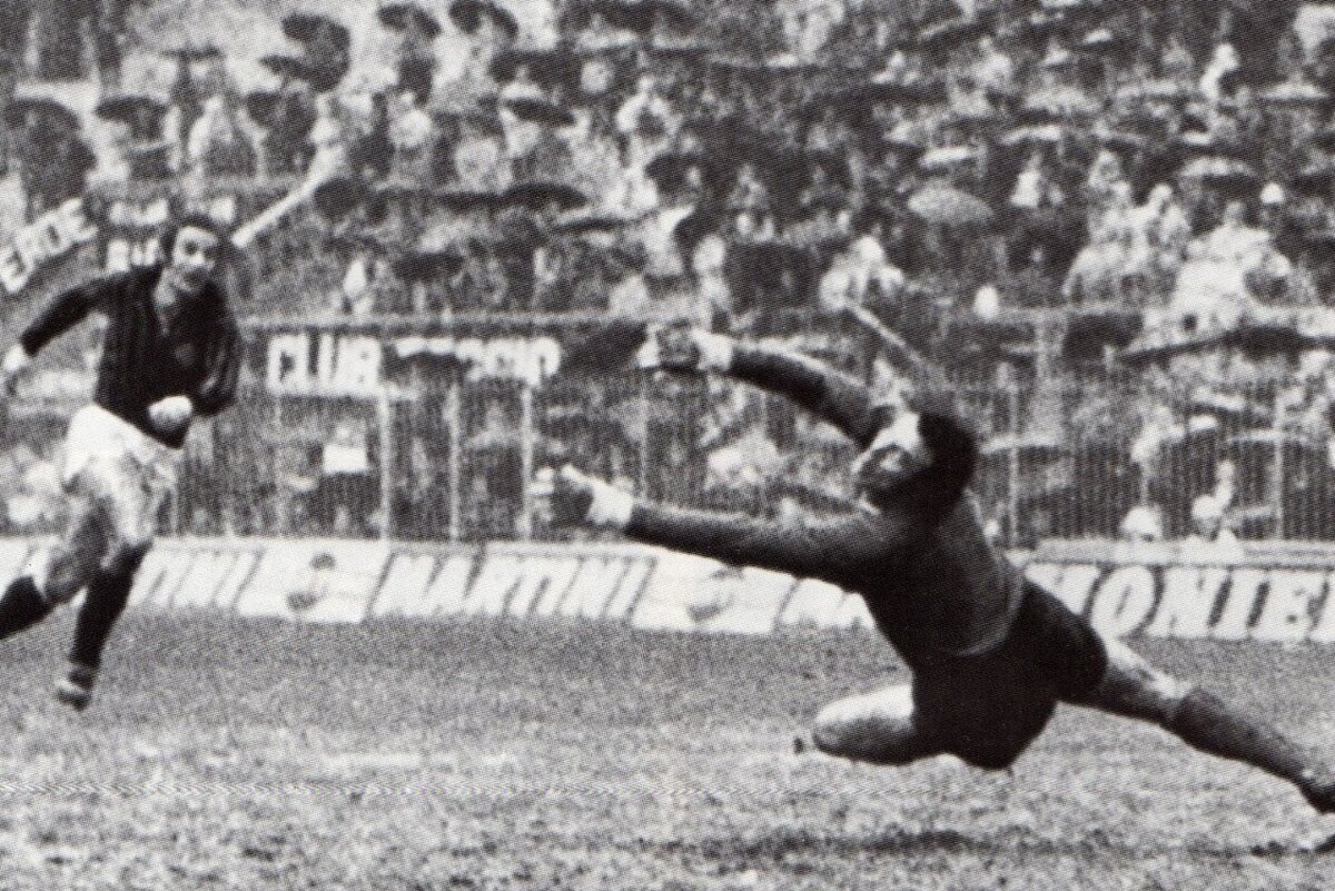 Первый матч Суперкубка. Лучано Кьруджи открывает счет в матче