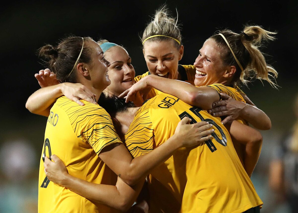 Football Australia women