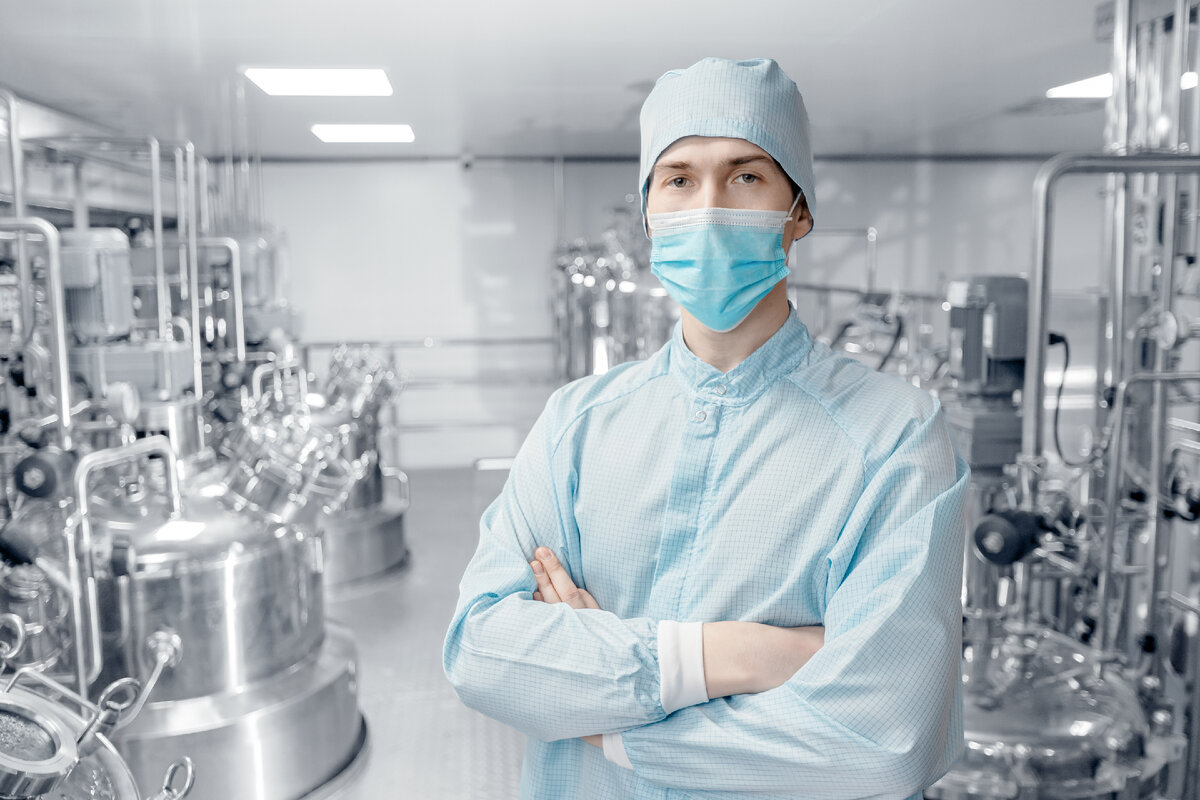 Биотехнологическое производство – наша гордость