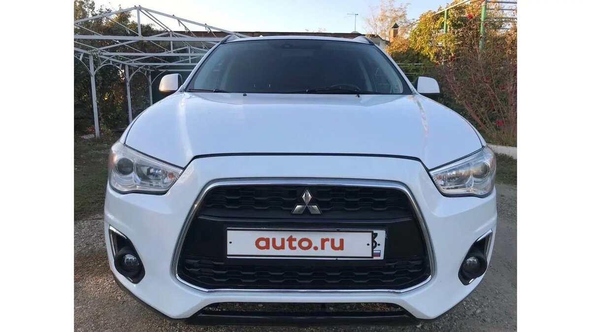 Обманчиво доступный Mitsubishi ASX. Рассказываем и показываем, что ему  пришлось пережить | Журнал Авто.ру | Дзен