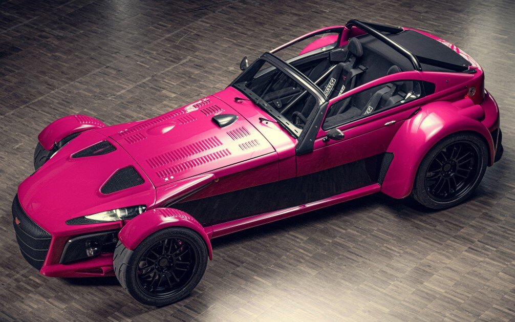 Donkervoort g8 GTO