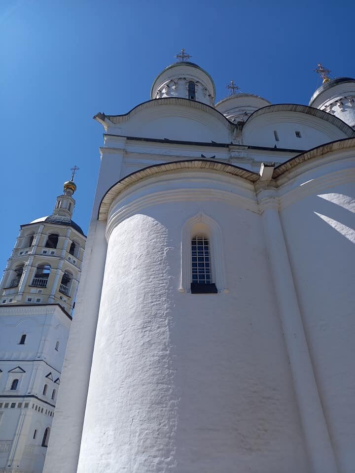 Боровск. Фото Вука Задунайского.