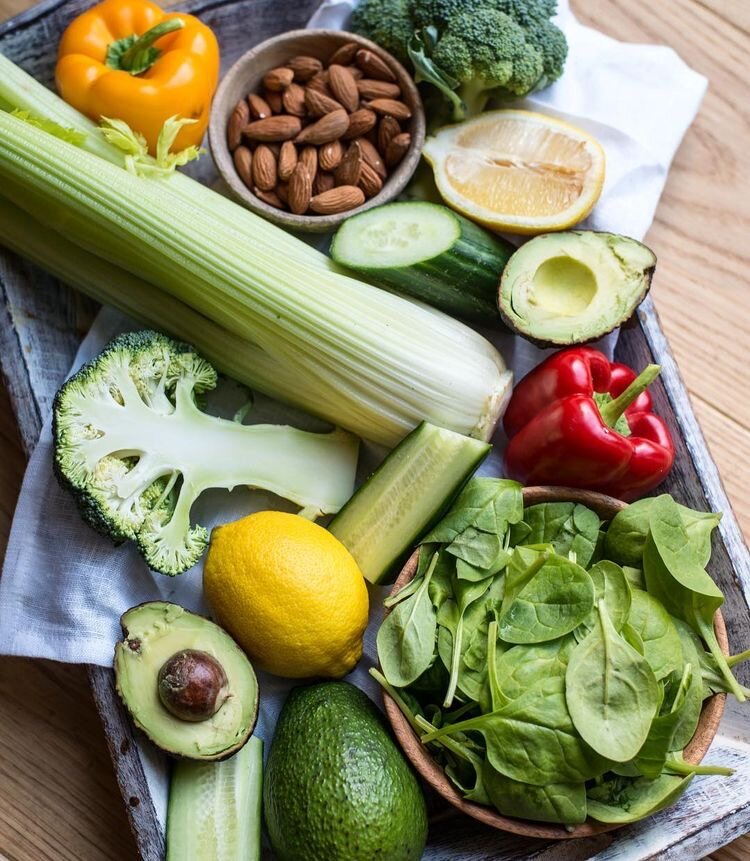 Щелочные продукты. Пинтерест