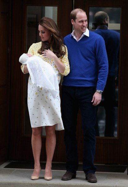 Кейт и Уильяма принцессы Шарлотты, 7 день рождения дочери герцогов кембриджских. Красивых фото именинницы, подборка милых и.