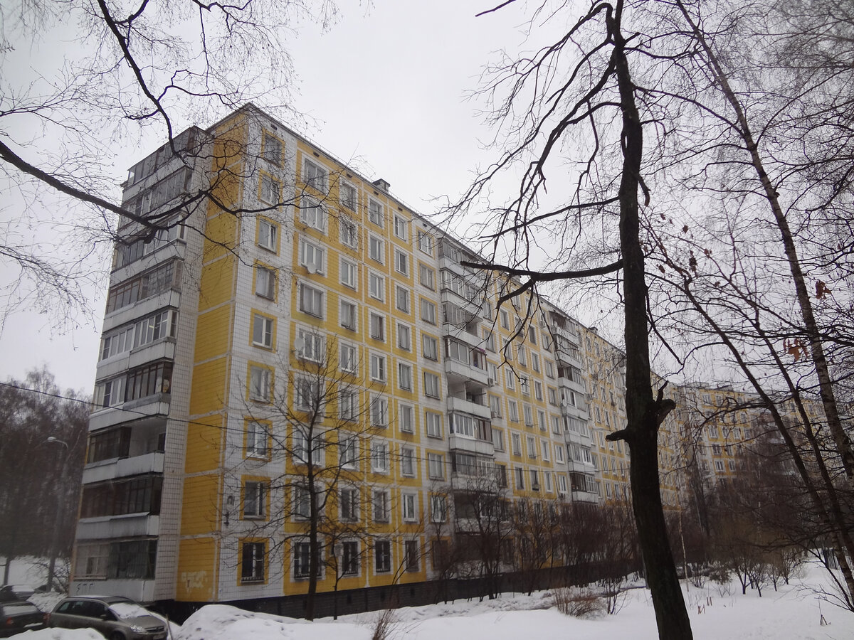 Типовая серия дома II-49