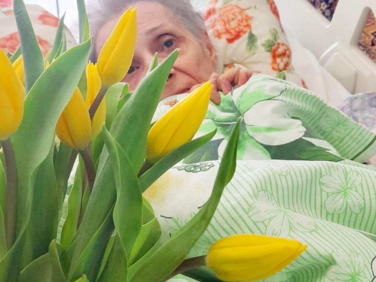 Фото: Дом милосердия кузнеца Лобова 