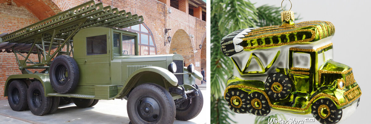 Фото Ёлочной игрушки с сайта https://www.eli.ru