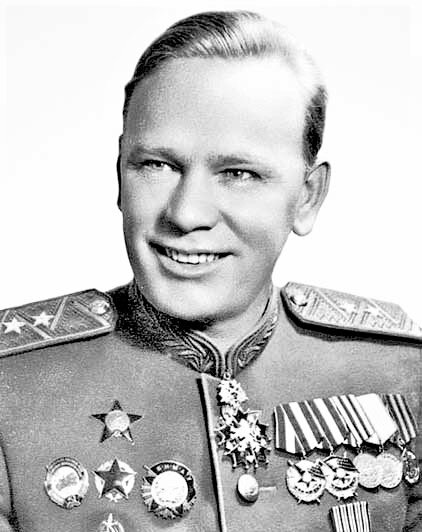  Генерал-лейтенант Павел Михайлович Фитин.
