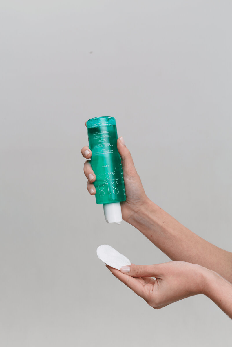 Мицеллярная вода B.Pure от 8.1.8 BEAUTY FORMULA