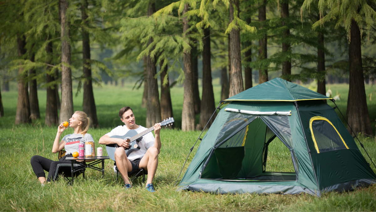 На отдыхе не стоит забывать о правилах противопожарной безопасности