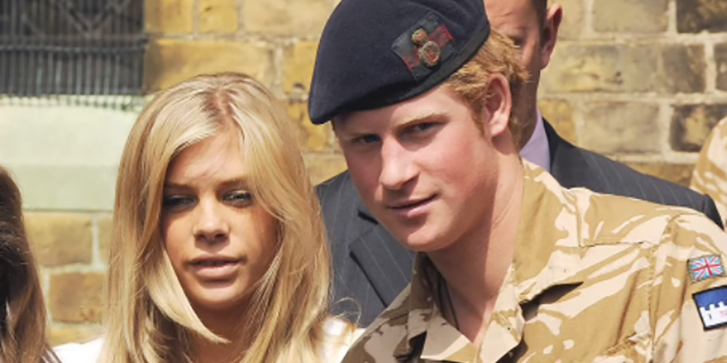 Отношения Челси и принца Гарри продлились семь лет. Фото: Getty Images