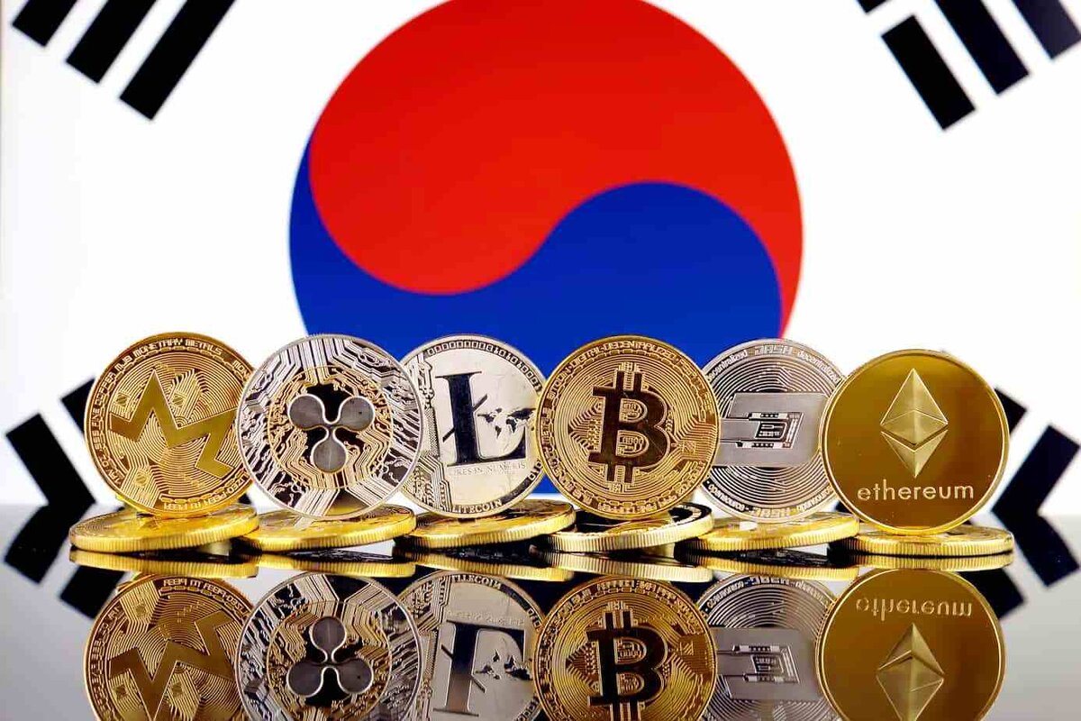 Южная Корея начнет применять нормативно-правовую базу в сфере цифровых валют к 2024 году