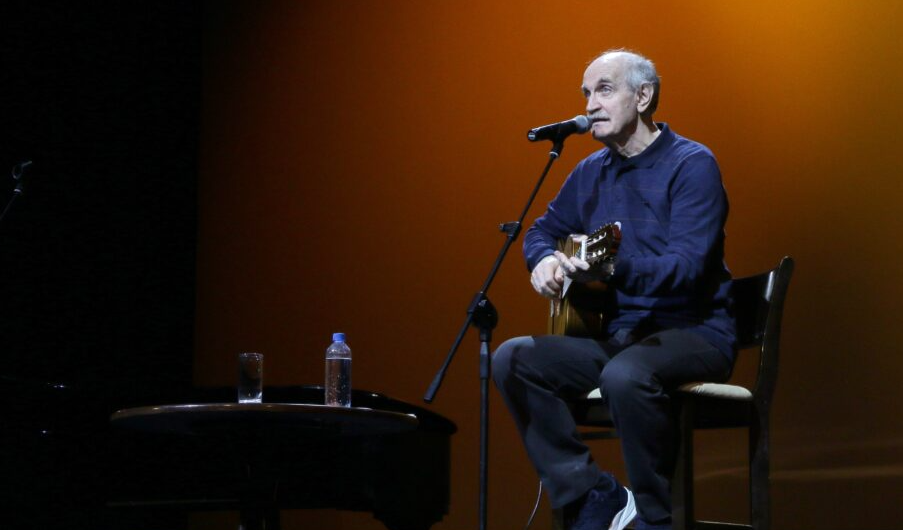 Ну, такой же, как и 10 лет назад!