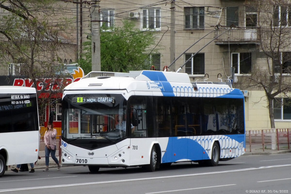 Фото в последний официальный день работы маршрута № 8 «Детский центр — Спартановка». По факту оказалось, что не последний