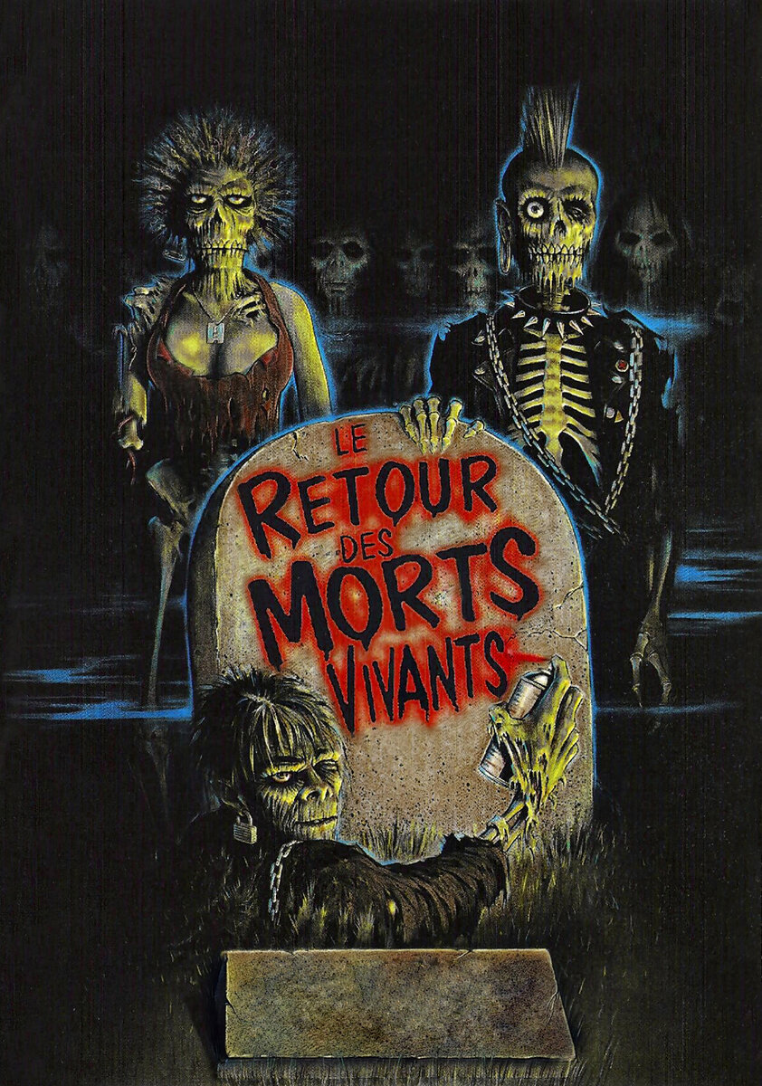 Жанр: ужасы, комедия, фантастика Страна: США
Режиссёр: Дэн О’Бэннон
Музыка: Мэтт Клиффорд
Длительность: 91 мин.