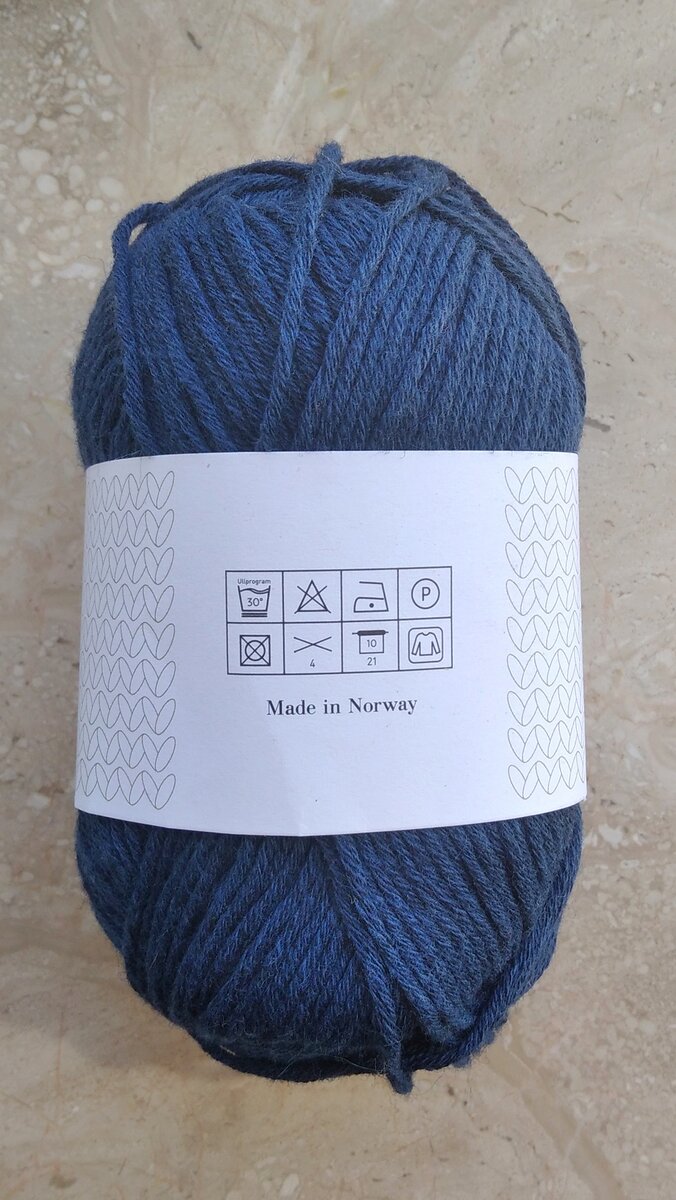 Рекомендации по уходу за пряжей Cotton Merino