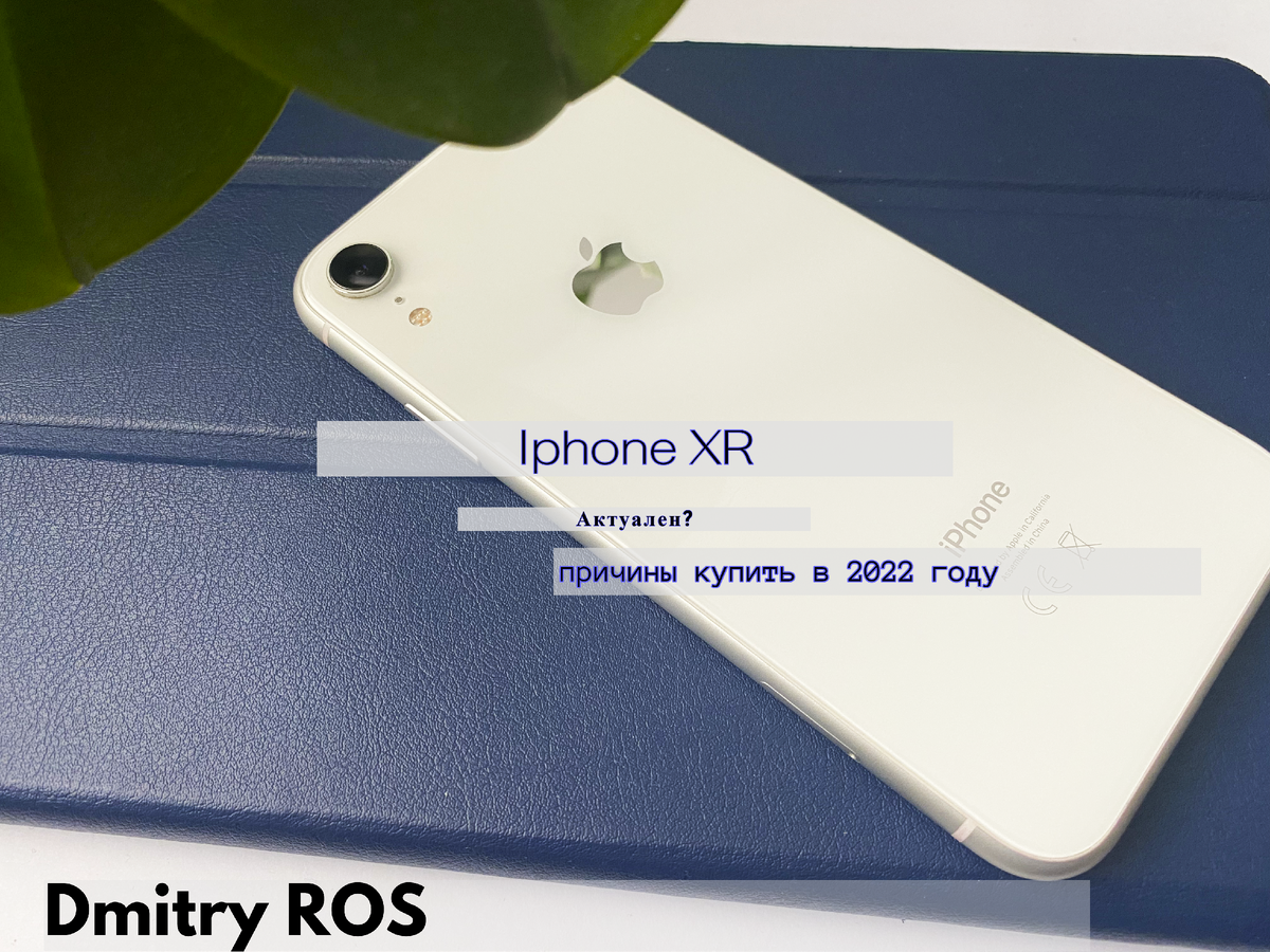 Iphone XR