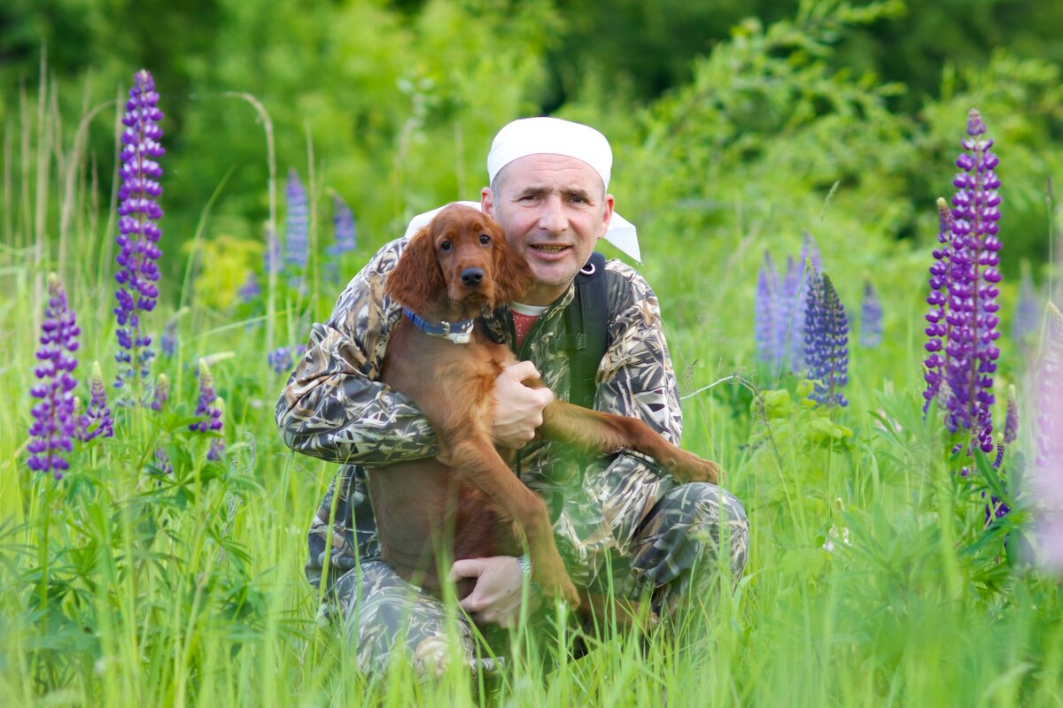 Боню не возможно не любить