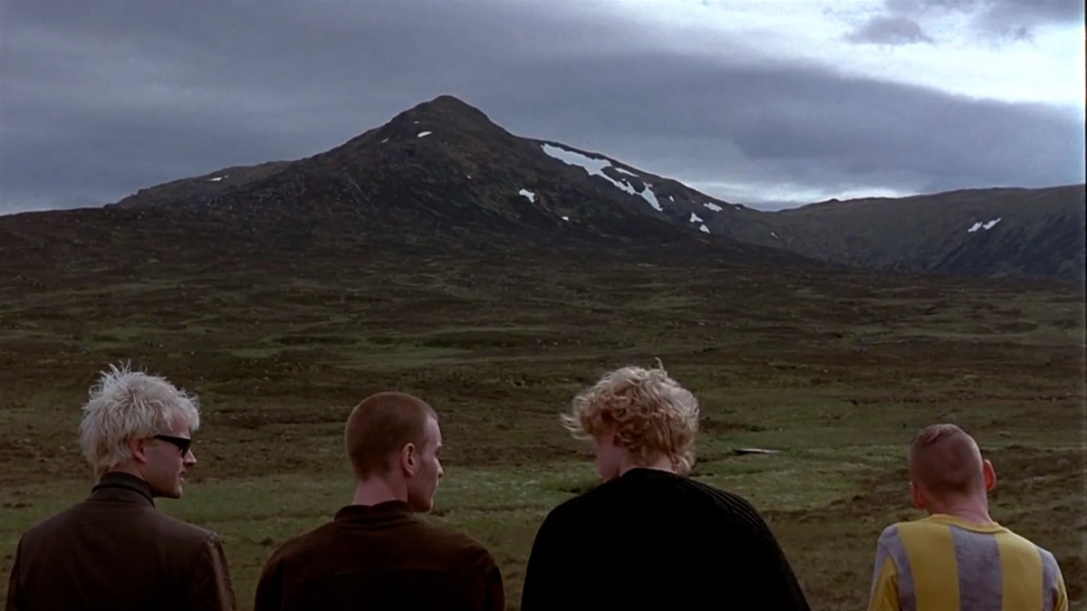 источник КиноПоиск На игле, 1996 г.