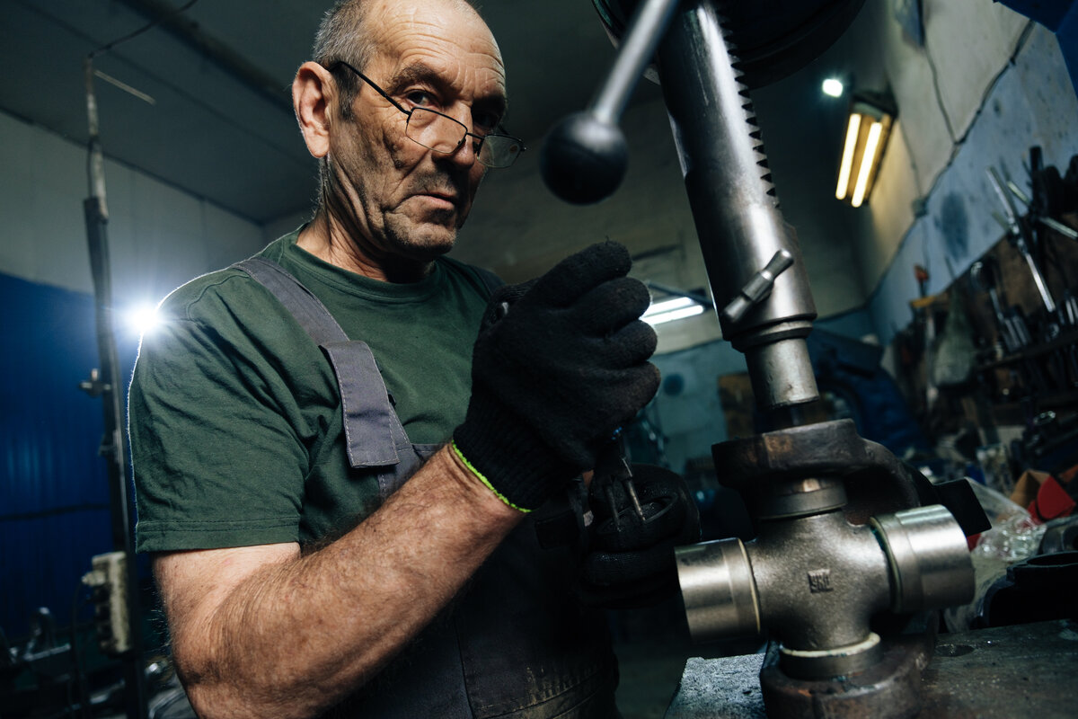 Кардан Баланс. Заводской ремонт карданных валов.