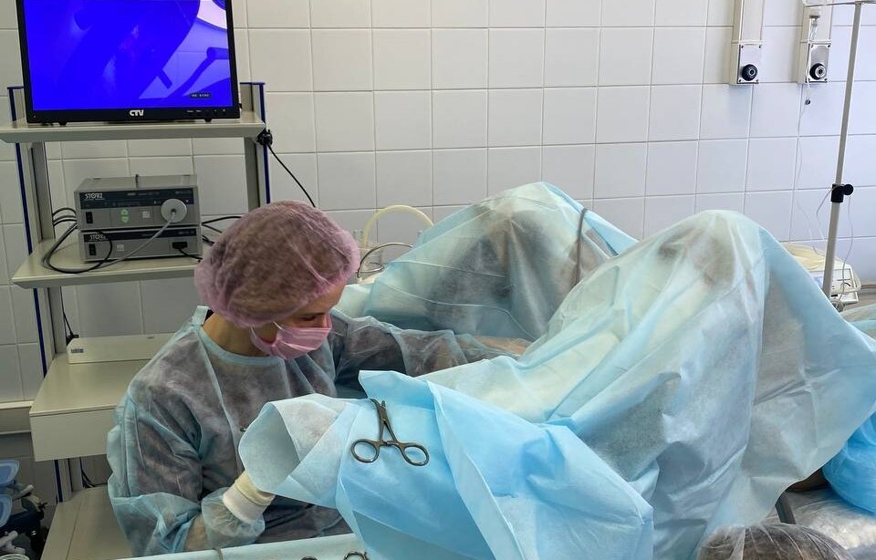 Гинеколог-эндокринолог Назимова Евгения Михайловна