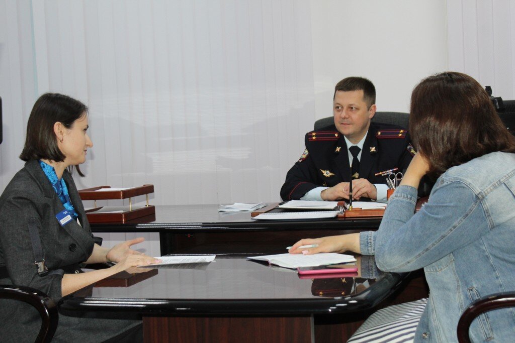 ФОТО: пресс-служба ОМВД России по г. Нягани