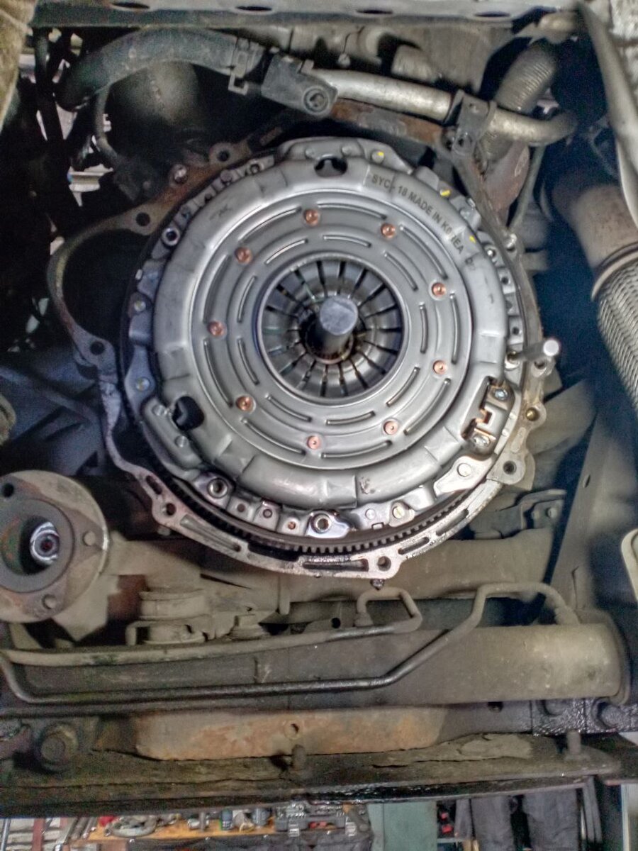 Ssangyong kyron замена акпп. SSANGYONG Kyron замена выжимного подшипника. Замена сцепления Кайрон своими руками драйв