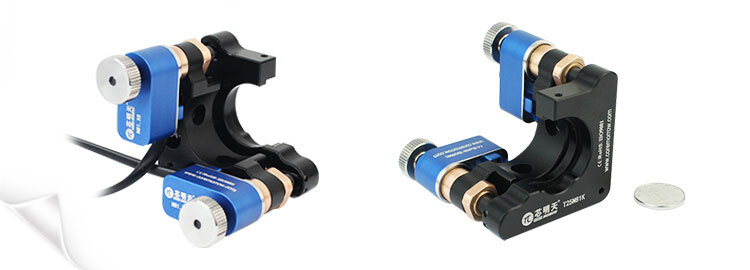 CoreMorrow Piezo mount / Piezo mirror Adjustment mount