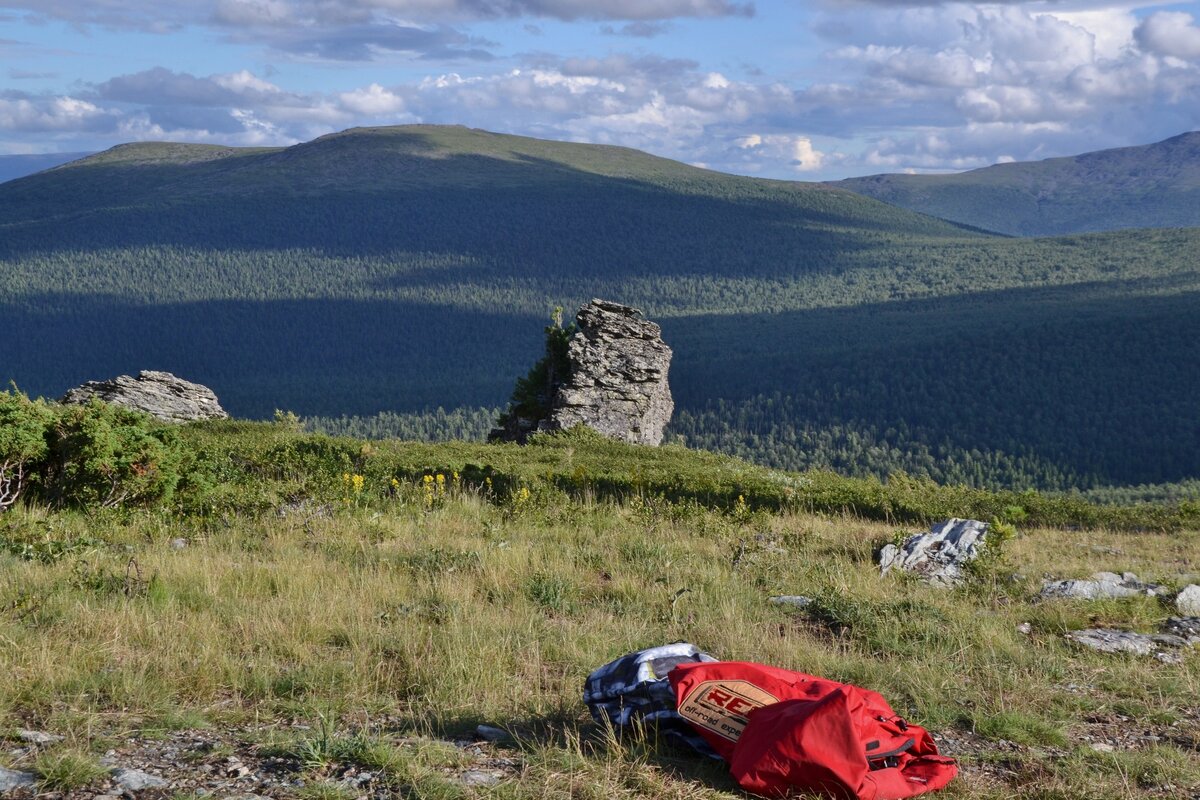 Перевал на данный момент