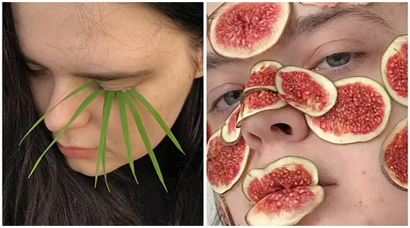 Красота-чувства. Природные макияжи от Кати Молчановой. 