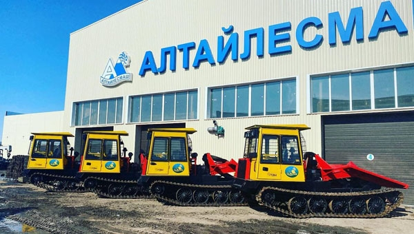 ООО завод «АЛТАЙЛЕСМАШ»