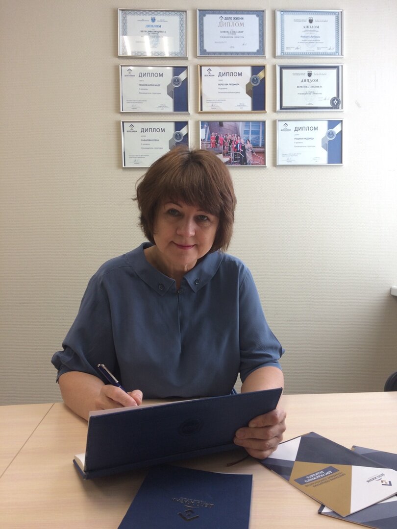 Страховщик всегда приходит вовремя. Народная мудрость.