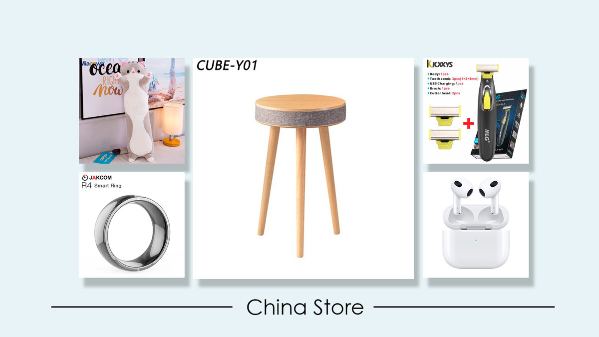 🛒Подборка 5-ти товаров с AliExpress которые ты точно купишь #36
