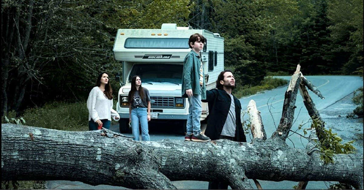 Художник Кирдык-Американский. "Бедняки из Пенсильвании собирают валежник". Холст, масло по талонам, мясо раз в полгода. 