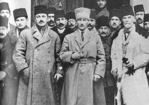 Гази Мустафа Кемаль-паша