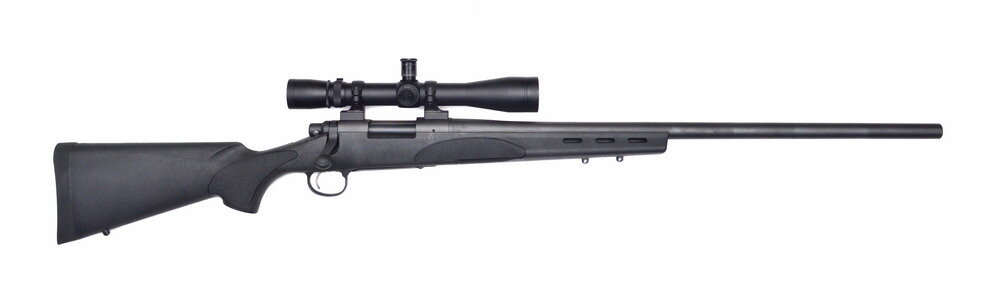 Remington 700 SPS VARMINT кал. .308 Win с прицелом Leupold. 